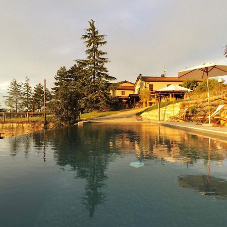 Cascina Gazzeri Country House Tagliolo Monferrato Eksteriør billede